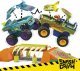 Mega Bloks Tor przeszkód Hot Wheels Mega-wrex 4