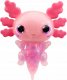 Goliat ANIMAGIC Zabawka interaktywna Axolotl, różowy 2