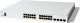 Switch Cisco Cisco Catalyst 1300-24FP-4G - Switch - L3 - managed - 24 x 10/100/1000 (PoE+) + 4 x Gigabit SFP - an Rack montierbar - PoE+ (370 W) 1