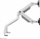 Neomounts Uchwyt biurkowy na 2 monitory 17" - 35" (DS70S-950WH2) 7