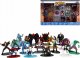 Figurka Jada Toys Figurki metalowe Spider-Man 18-pak wersja 9 7