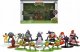 Figurka Jada Toys Figurki metalowe Turtles Wojownicze Żółwie Ninja 18-pak 2