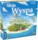 Galakta Gra planszowa Moja wyspa 1