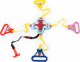 Spin Master Gra Tańcząca Wieża Psi Patrol Mighty Movie Jenga 2