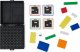 Spin Master Gra Rubiks: Gridlock Logiczna układanka 8