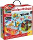 Lisciani Gra logiczna Montessori - Okrągłe puzzle 1