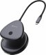 HUB USB Verbatim Bezprzewodowy adapter USB-C z koncentratorem WDA02 Share My Screen 4K 32147, czarny, długość przewodu 15cm, Verbatim 1