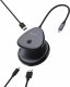 HUB USB Verbatim Bezprzewodowy adapter USB-C z koncentratorem WDA02 Share My Screen 4K 32147, czarny, długość przewodu 15cm, Verbatim 3