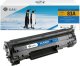 Toner G&G G&G kompatybilny toner z HP CF283A, NT-PH283C, HP 83A, black, 1500s 1