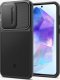 Spigen Spigen Optik Armor, black - Samsung Galaxy A55 6