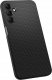 Spigen Spigen Liquid Air, matte black - Samsung Galaxy A15/A15 5G 12