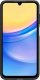 Spigen Spigen Liquid Air, matte black - Samsung Galaxy A15/A15 5G 5