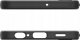 Spigen Spigen Liquid Air, matte black - Samsung Galaxy A15/A15 5G 10