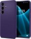 Spigen Spigen Liquid Air, deep purple - Samsung Galaxy S24 3
