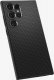 Spigen Spigen Liquid Air, matte black - Samsung Galaxy S24 Ultra 8