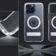 Spigen Caseology Capella MagSafe Kickstand, clear white - iPhone 15 Pro Max 13