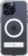 Spigen Caseology Capella MagSafe Kickstand, clear white - iPhone 15 Pro Max 4