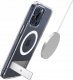 Spigen Caseology Capella MagSafe Kickstand, clear white - iPhone 15 Pro Max 5