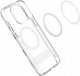 Spigen Caseology Capella MagSafe Kickstand, clear white - iPhone 15 Pro Max 6