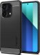 Spigen Spigen Rugged Armor, matte black - Xiaomi Redmi Note 13 1