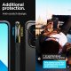Spigen Spigen Rugged Armor, matte black - Xiaomi Redmi Note 13 14
