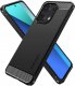 Spigen Spigen Rugged Armor, matte black - Xiaomi Redmi Note 13 2