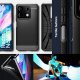 Spigen Spigen Rugged Armor, matte black - Xiaomi Redmi Note 13 5G 20