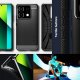 Spigen Spigen Rugged Armor, matte black - Xiaomi Redmi Note 13 Pro 5G / POCO X6 5G 14