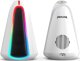 Głośniki komputerowe Marvo Marvo głośniki MONKA SG-500, 2.0, 6W, białe, regulacja głośności, podświetlenie RGB 3