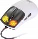 Mysz Marvo Mysz przewodowa USB, Marvo M727, biała, optyczna, 12000DPI 2