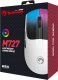 Mysz Marvo Mysz przewodowa USB, Marvo M727, biała, optyczna, 12000DPI 6
