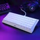Klawiatura Marvo KG962WH Red switch (KG962G WH EN-R) 2