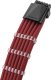 CableMod CableMod C-Series PRO ModMesh 12VHPWR to 3x PCI-e Kabel for Corsair - 60cm, dark red 2