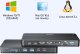 Stacja/replikator Unitek USB-C (D1104A01) 12