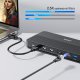 Stacja/replikator Unitek USB-C (D1104A01) 15