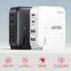 Ładowarka Unitek P1229A 2x USB-A 2x USB-C 5 A (P1229AWH01-EU) 1