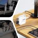 Ładowarka Unitek P1228A 2x USB-A 2x USB-C 5 A (P1228ABK01-EU) 4