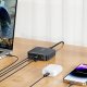 Ładowarka Unitek P1228A 2x USB-A 2x USB-C 5 A (P1228AWH01-EU) 2