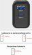 Ładowarka Unitek P1119A 1x USB-A 1x USB-C 3 A (P1119A) 6