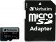 Karta Verbatim Pro MicroSDXC 128 GB Class 10 UHS-I/U3 A2 V30 (47044) 2
