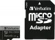 Karta Verbatim Pro MicroSDXC 256 GB Class 10 UHS-I/U3 A2 V30 (47045) 1