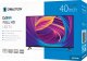Telewizor Cabletech URZ0346 LED 40'' Full HD 8