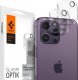 Spigen Glass tR Optik 2 Pack, crystal clear - iPhone 15 Pro/15 Pro Max/iPhone 14 Pro/14 Pro Max 1
