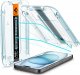 Spigen Glass tR EZ Fit 2 Pack, transparency - iPhone 15 1