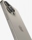 Spigen Glass tR EZ Fit Optik Pro 2 Pack, nature titanium - iPhone 15 Pro/15 Pro Max 3