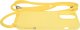 Mobile Origin Lanyard Case - Etui ze smyczą, yellow do iPhone 15 Pro 2