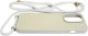 Mobile Origin Lanyard Case - Etui ze smyczą, light grey do iPhone 14 Pro 2
