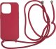 Mobile Origin Lanyard Case - Etui ze smyczą, cherry do iPhone 14 Pro 1