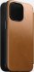 Nomad Nomad Modern Leather Folio, english tan - iPhone 15 Pro Max 5