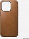 Nomad Nomad Modern Leather Case, english tan - iPhone 15 Pro 2